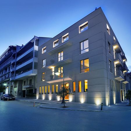 יואנינה Lake Spirit Boutique Hotel & Spa מראה חיצוני תמונה