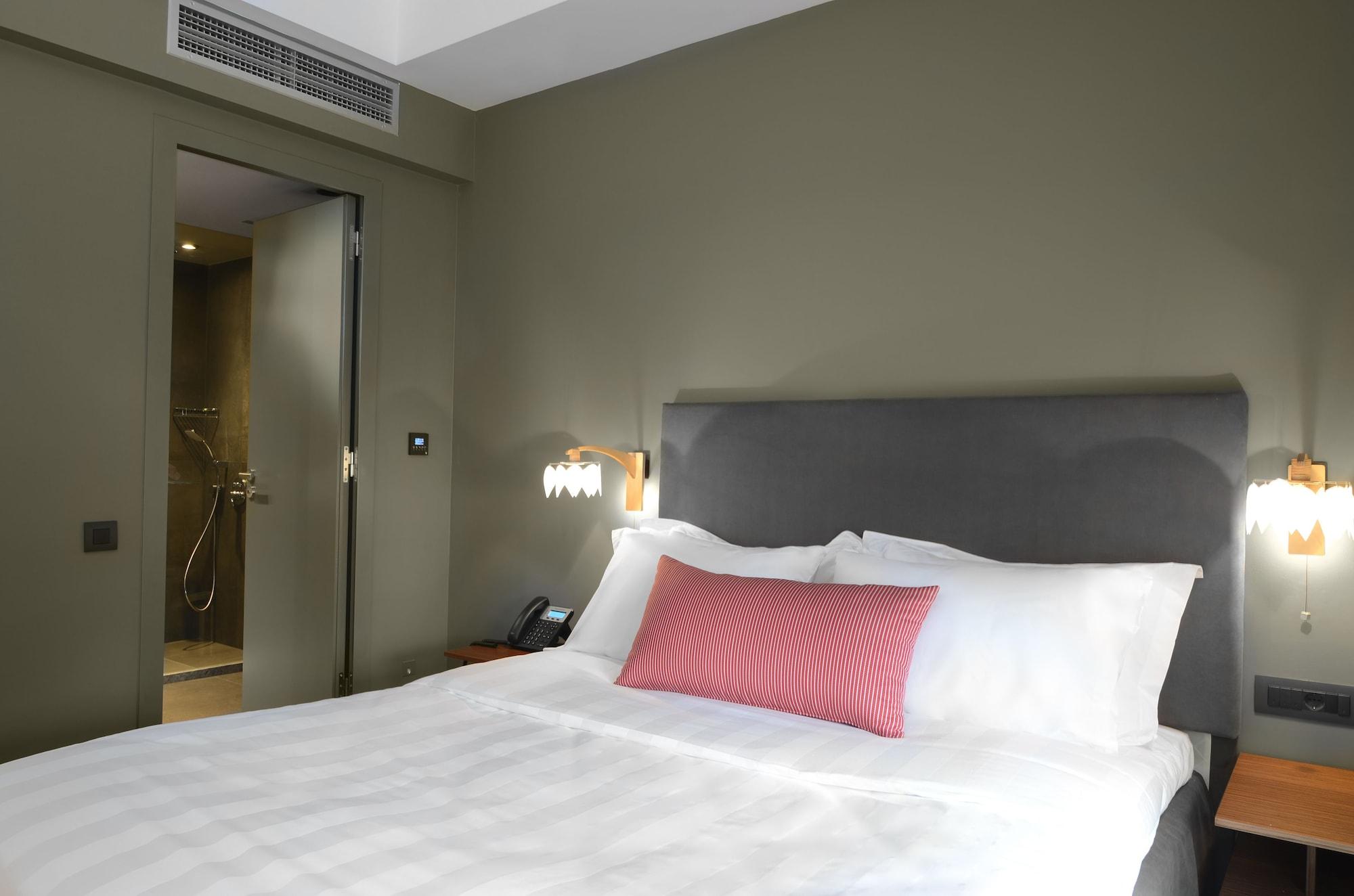 יואנינה Lake Spirit Boutique Hotel & Spa מראה חיצוני תמונה