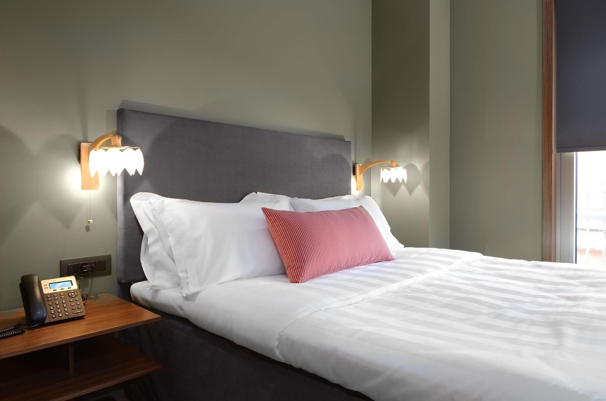 יואנינה Lake Spirit Boutique Hotel & Spa מראה חיצוני תמונה
