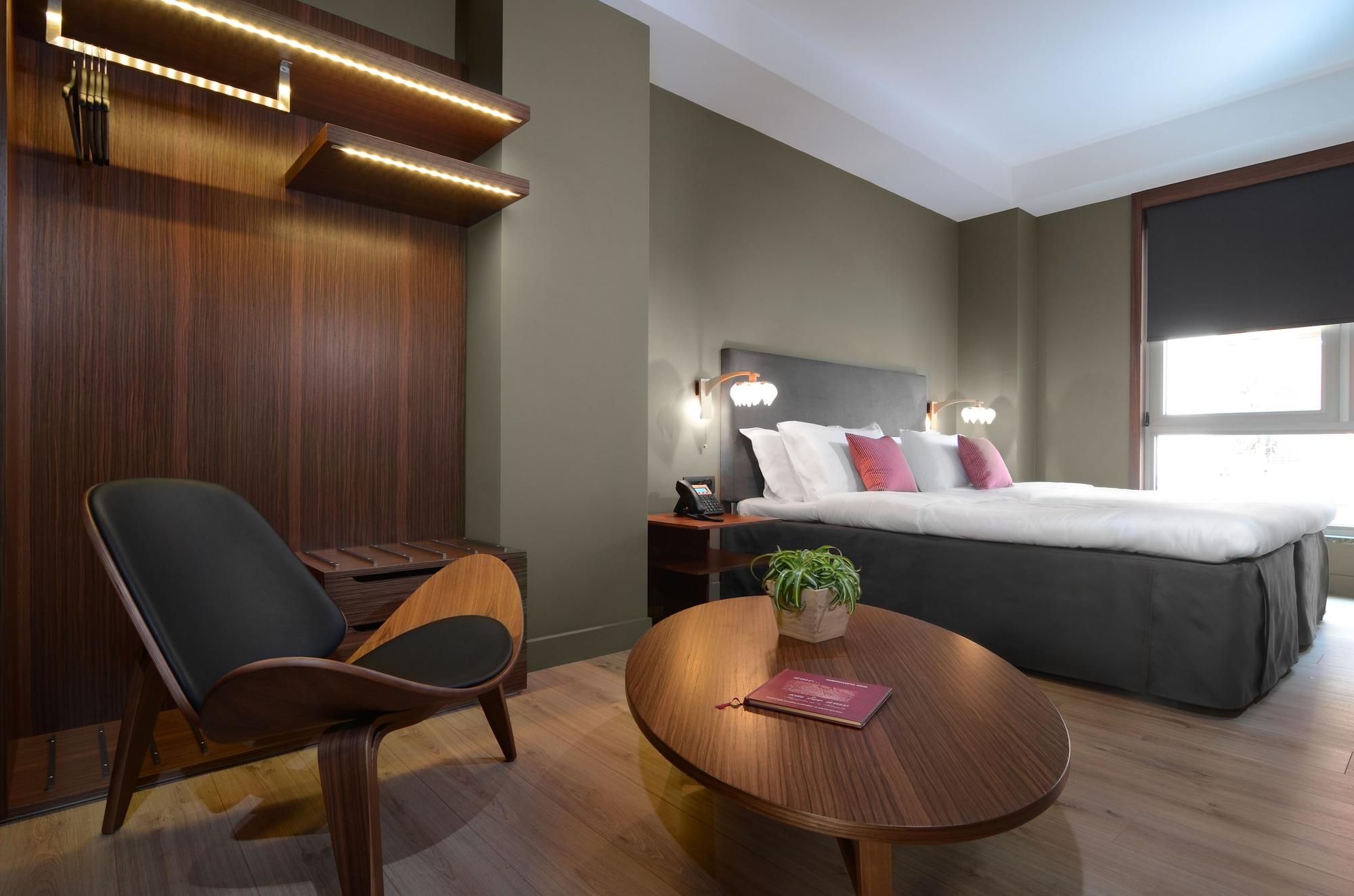 יואנינה Lake Spirit Boutique Hotel & Spa מראה חיצוני תמונה