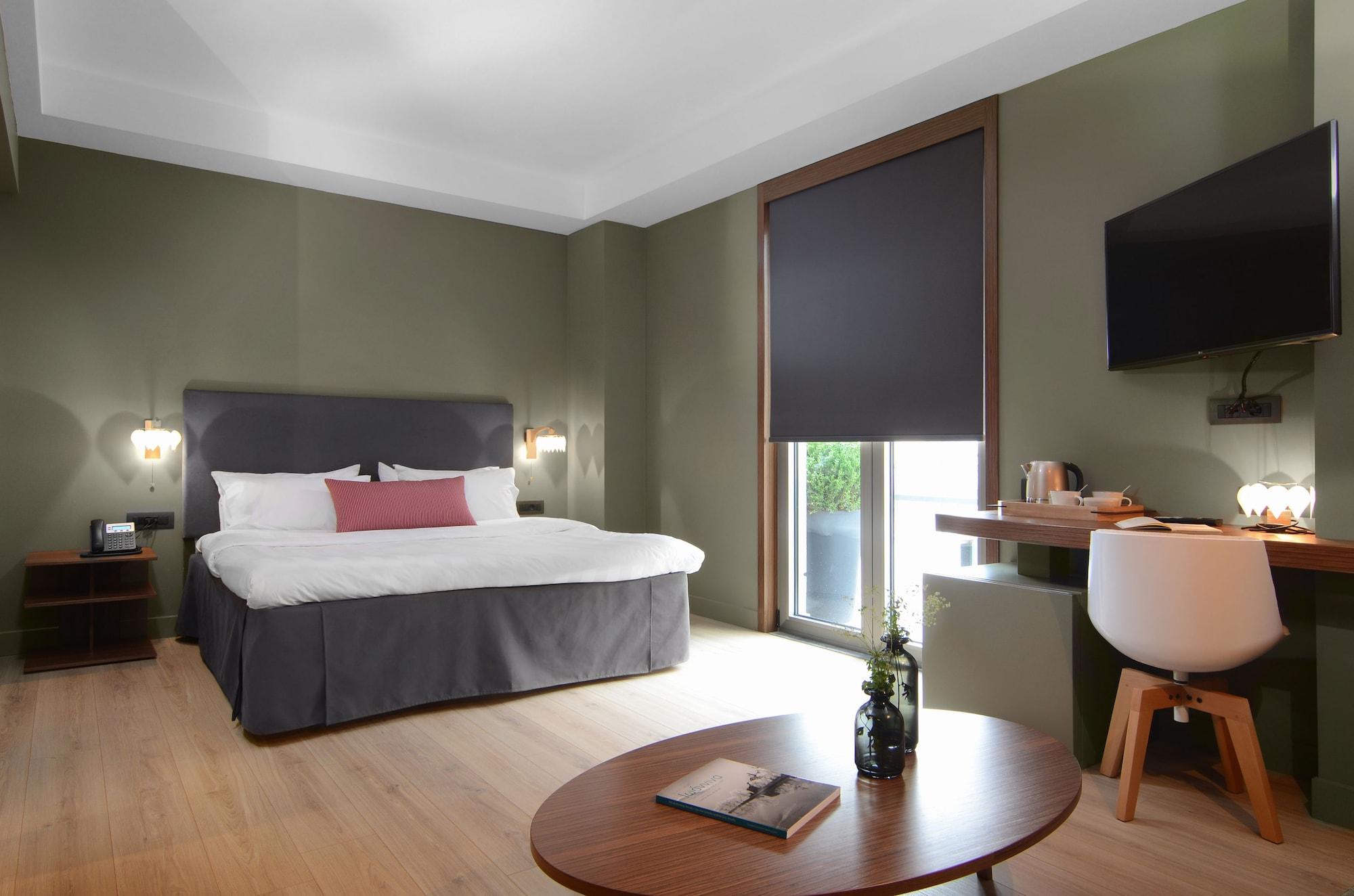 יואנינה Lake Spirit Boutique Hotel & Spa מראה חיצוני תמונה