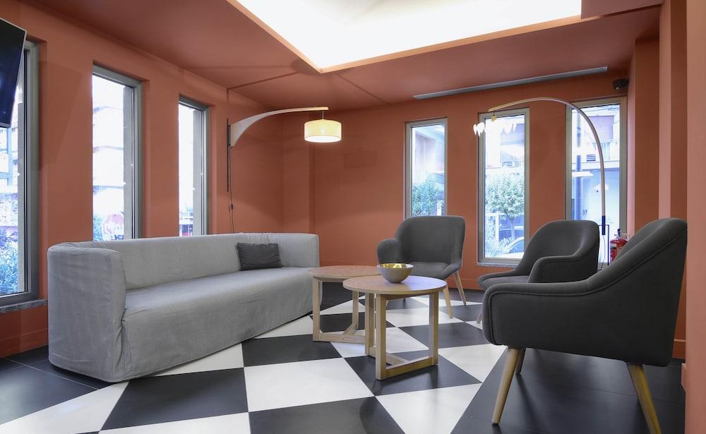 יואנינה Lake Spirit Boutique Hotel & Spa מראה חיצוני תמונה
