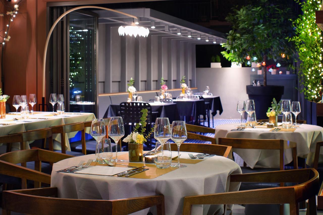 יואנינה Lake Spirit Boutique Hotel & Spa מראה חיצוני תמונה