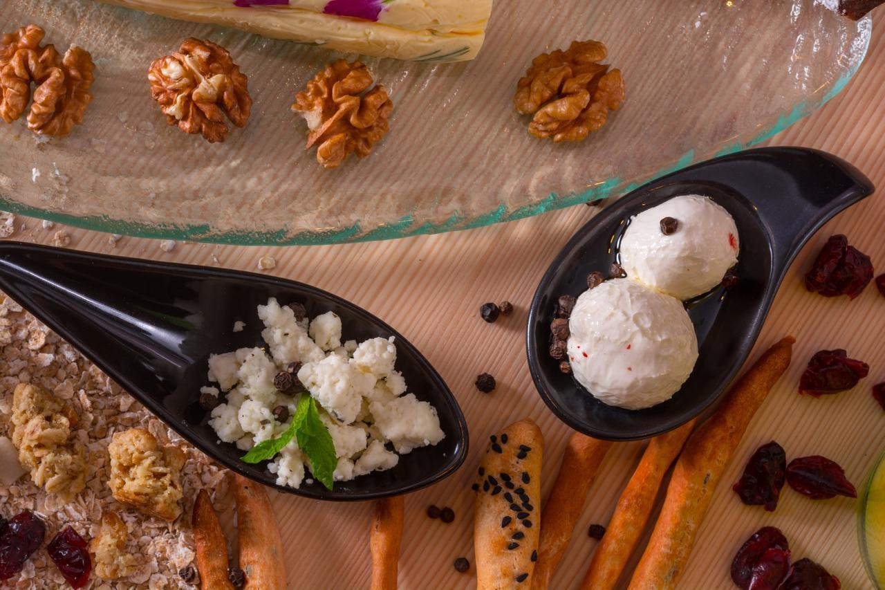 יואנינה Lake Spirit Boutique Hotel & Spa מראה חיצוני תמונה