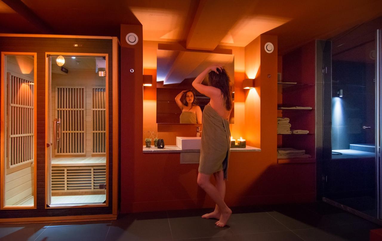 יואנינה Lake Spirit Boutique Hotel & Spa מראה חיצוני תמונה