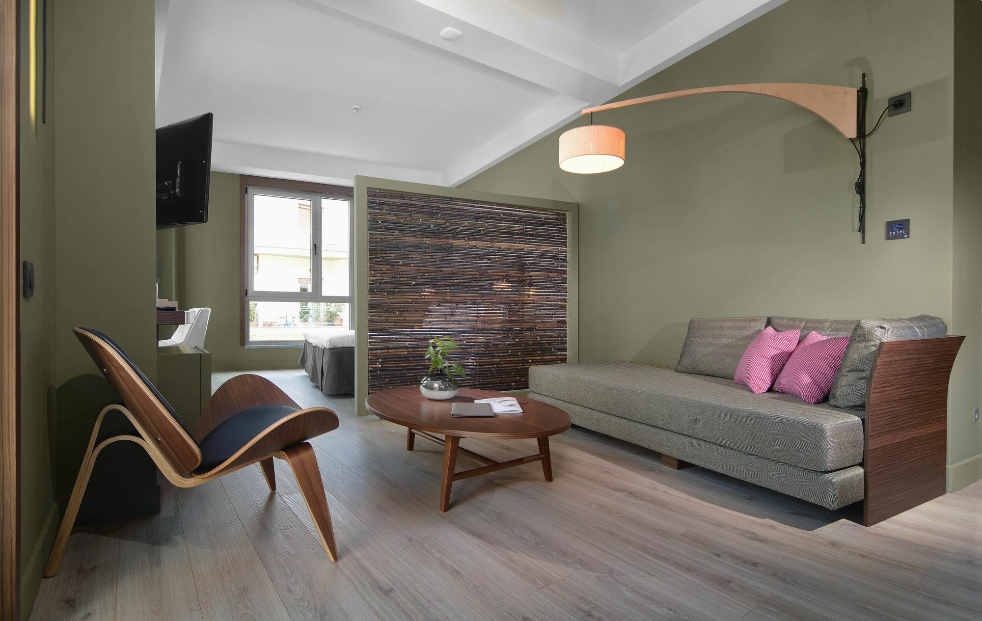 יואנינה Lake Spirit Boutique Hotel & Spa מראה חיצוני תמונה