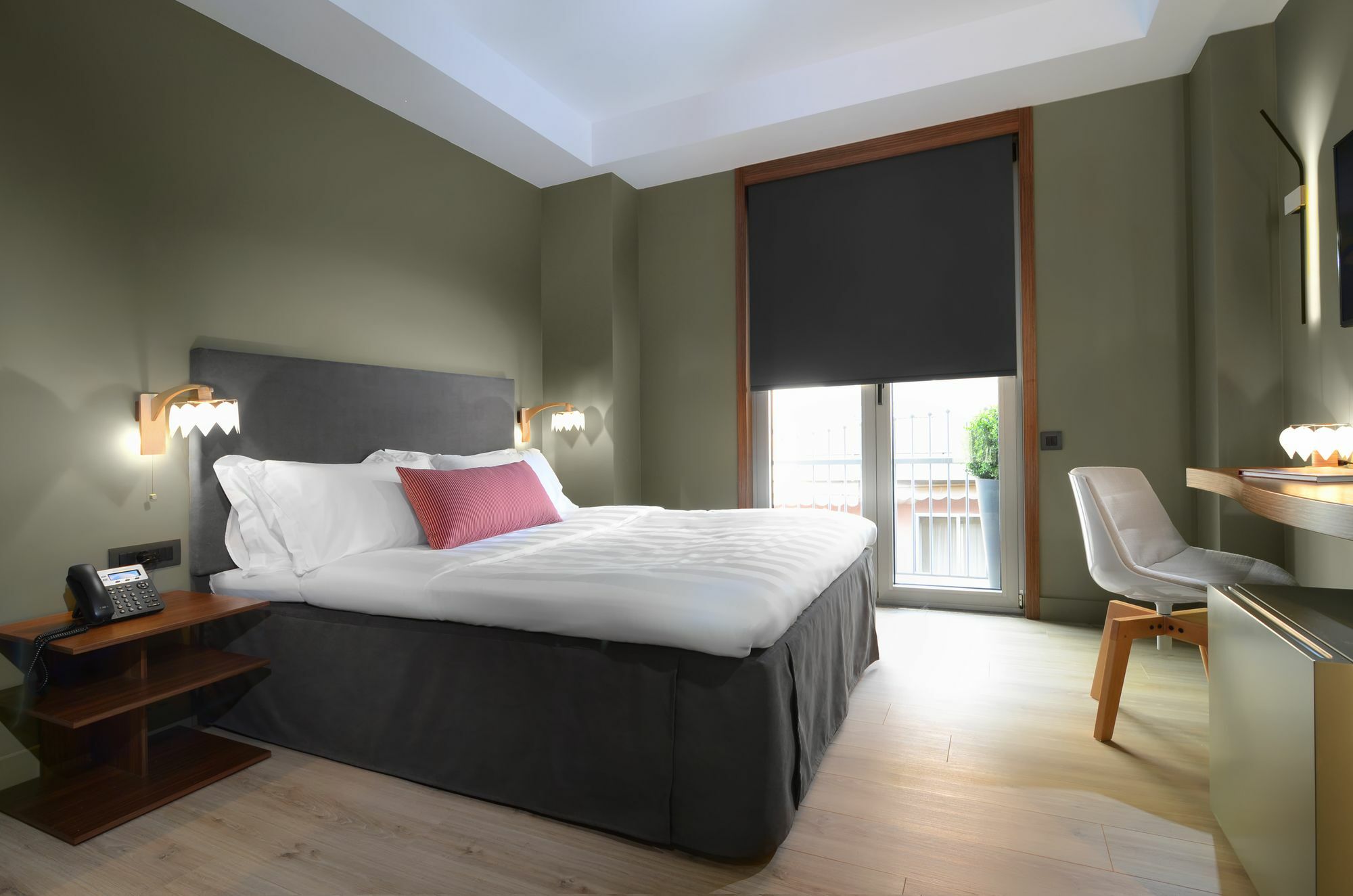 יואנינה Lake Spirit Boutique Hotel & Spa מראה חיצוני תמונה