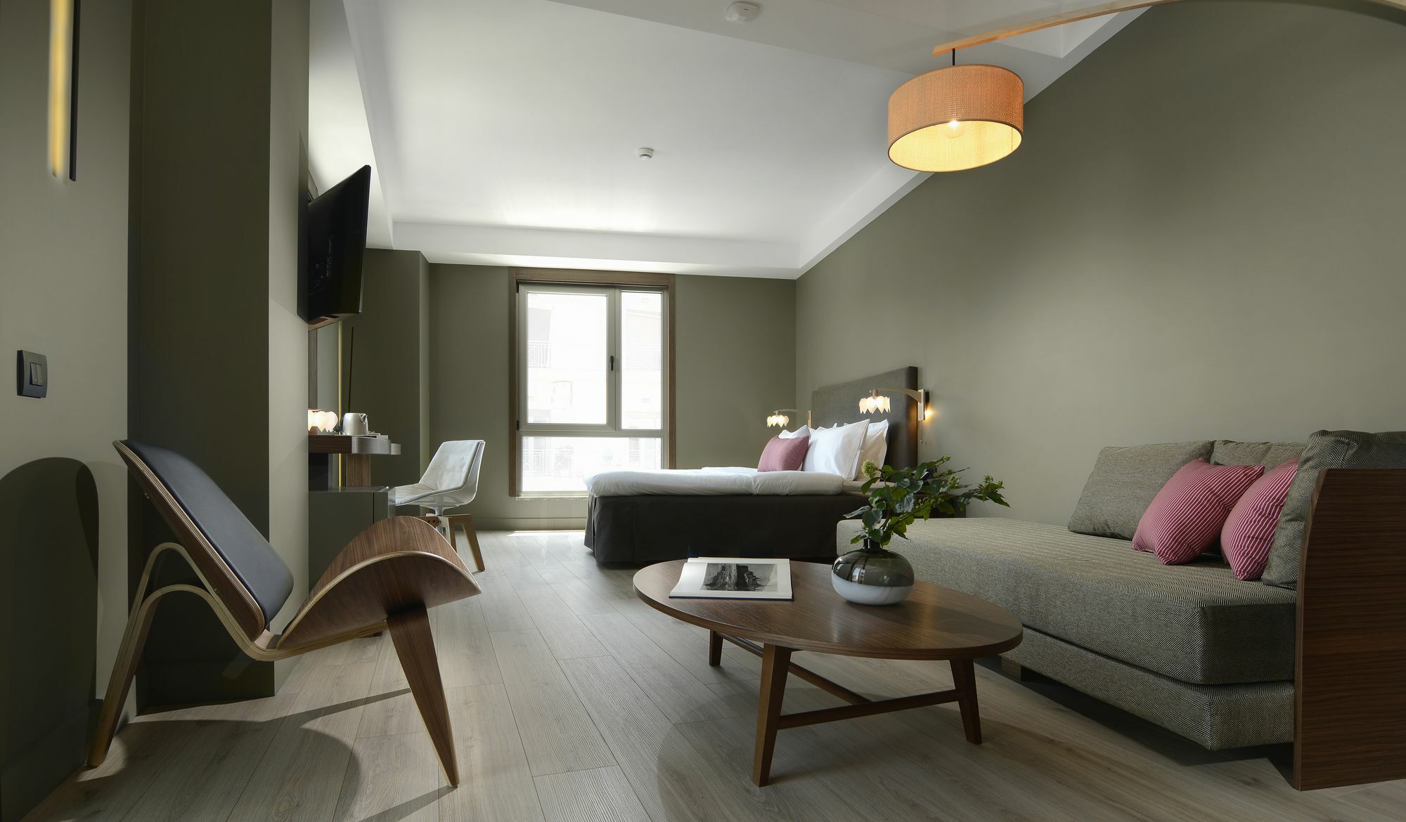 יואנינה Lake Spirit Boutique Hotel & Spa מראה חיצוני תמונה