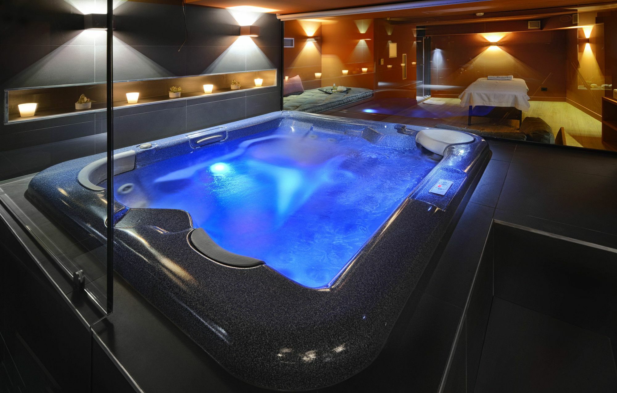 יואנינה Lake Spirit Boutique Hotel & Spa מראה חיצוני תמונה